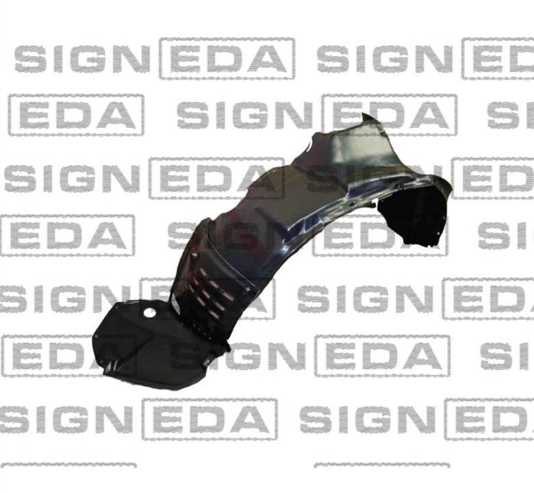 Signeda PTY11176AL Подкрылок PTY11176AL: Отличная цена - Купить в Украине на EXIST.UA! PTY11176AL Signeda Подкрылок