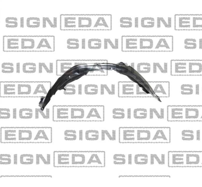 Signeda PTY11321BR Подкрылок PTY11321BR: Отличная цена - Купить в Украине на EXIST.UA! PTY11321BR Signeda Подкрылок