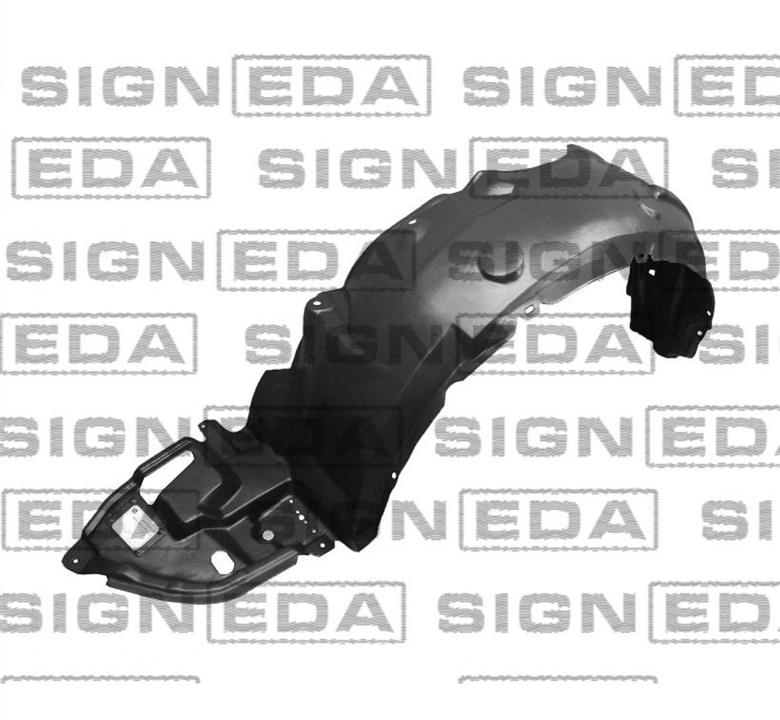 Signeda PTY11326AL Подкрылок PTY11326AL: Отличная цена - Купить в Украине на EXIST.UA! PTY11326AL Signeda Подкрылок