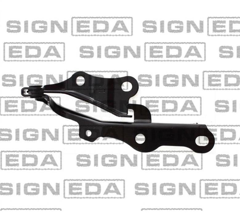 PTY21091AR Signeda Петля капота правая