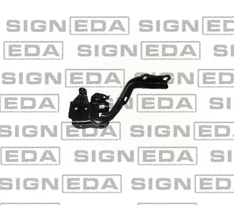 PTY21222AR Signeda Петля капота правая