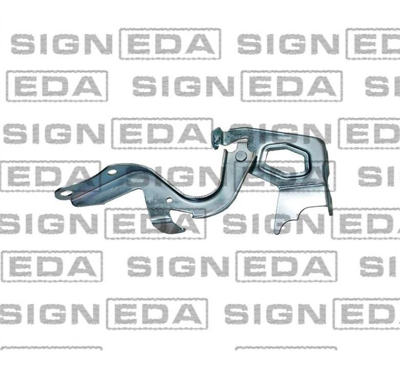 PTY21223AL Signeda Петля капоту ліва