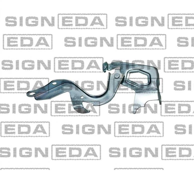 PTY21223AR Signeda Петля капота правая