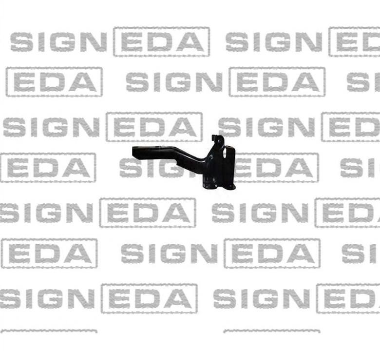 PTY21234AL Signeda Петля капота левая