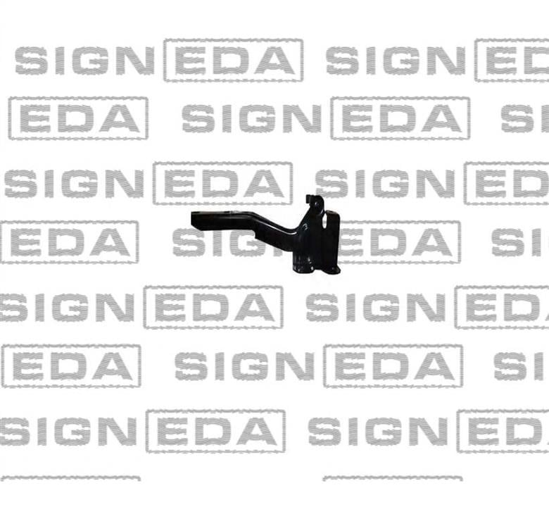 Петли капота Тойота: PTY21234AR Signeda Петля капота правая