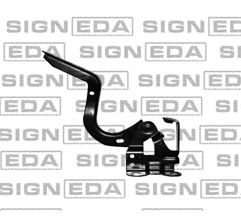 PTY21250AL Signeda Петля капота левая