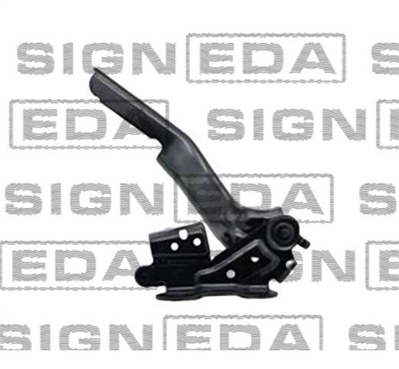 PTY21260AR Signeda Петля капота правая