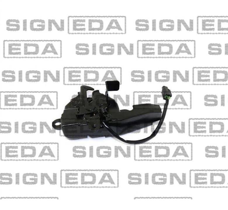 Замок для капота Тойота: PTY22175B Signeda Замок капота