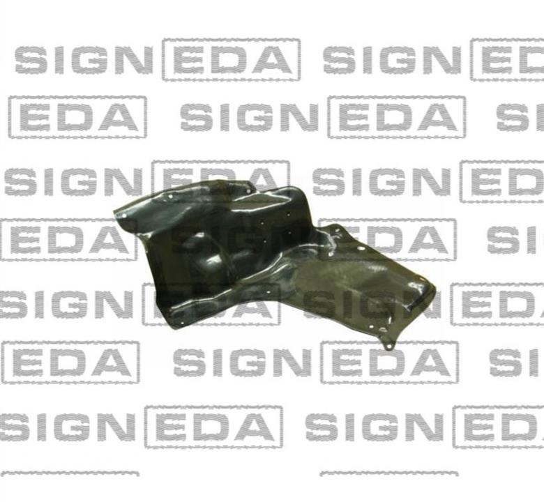 PTY33054BL Signeda Защита двигателя боковая передняя левая