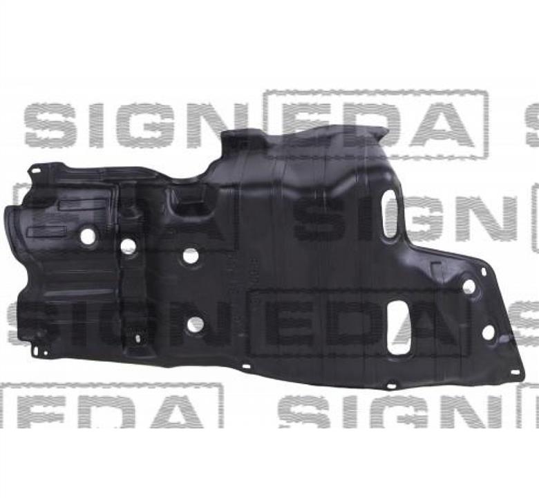 Signeda PTY33088AL Захист двигуна бічний передній лівий PTY33088AL: Приваблива ціна - Купити в Україні на EXIST.UA!