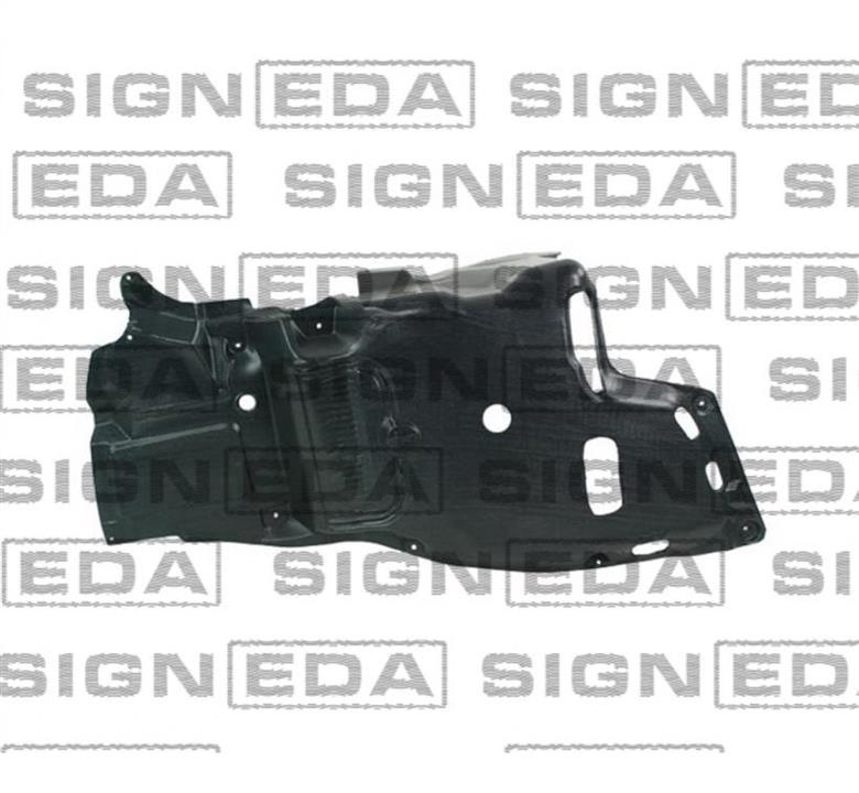 Signeda PTY33088CL Захист двигуна бічний передній лівий PTY33088CL: Купити в Україні - Добра ціна на EXIST.UA!