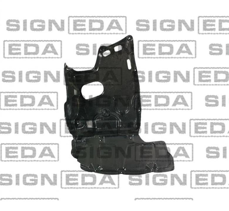 Signeda PTY33088CR Захист двигуна бічний передній правий PTY33088CR: Купити в Україні - Добра ціна на EXIST.UA!
