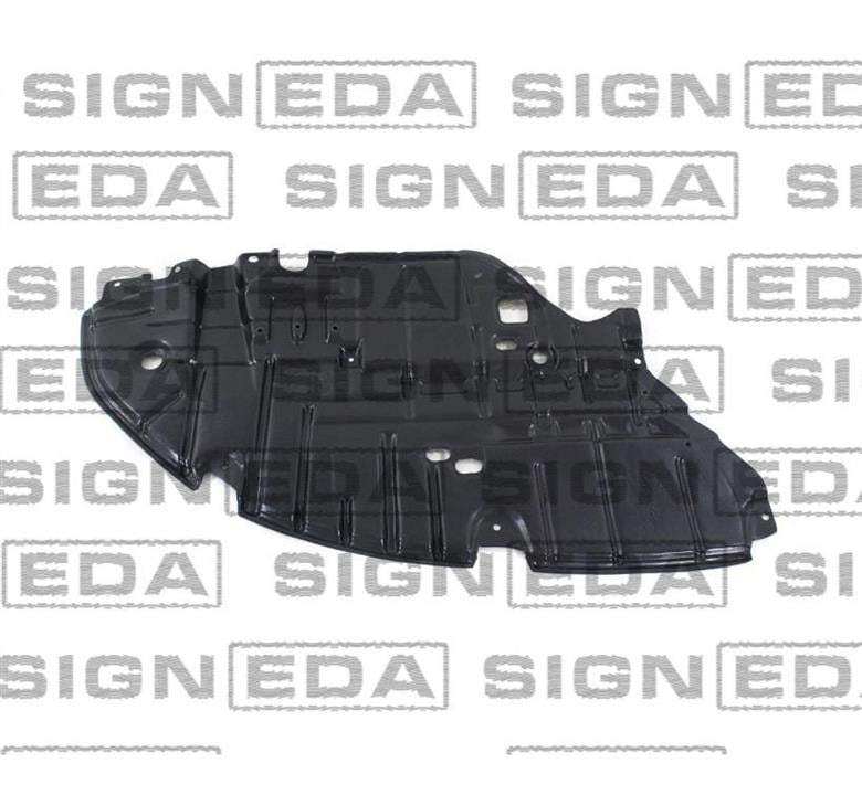 Signeda PTY33096AL Захист двигуна бічний передній лівий PTY33096AL: Купити в Україні - Добра ціна на EXIST.UA!