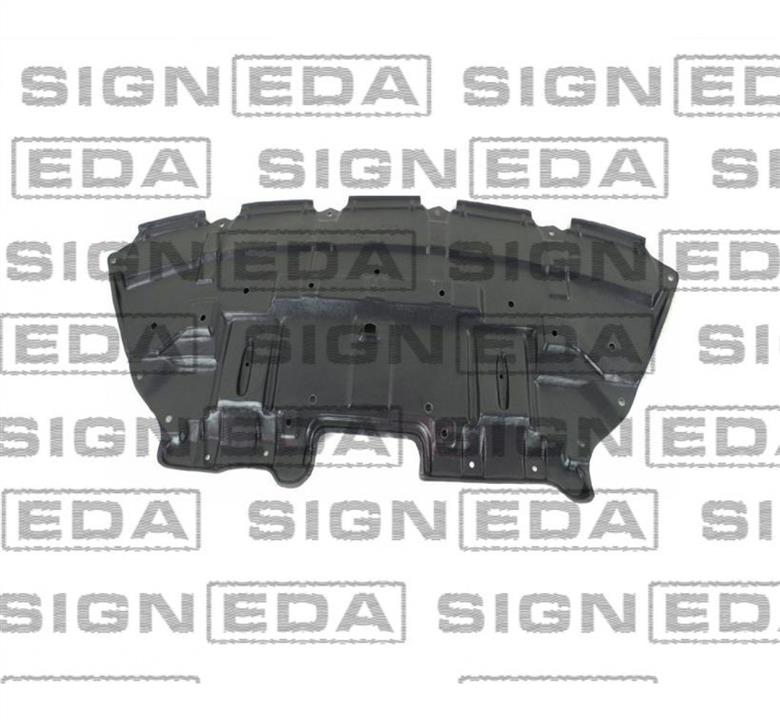Захист картера Тойота: PTY33100A Signeda Захист двигуна