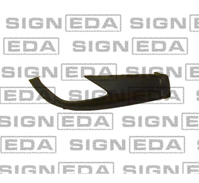 Signeda PTY41516L Угольник бампера переднего левый PTY41516L: Отличная цена - Купить в Украине на EXIST.UA! PTY41516L Signeda Угольник бампера переднего левый