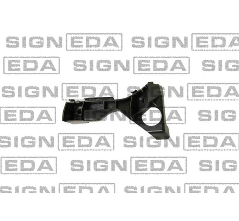 PTY43193AL Signeda Кронштейн бампера