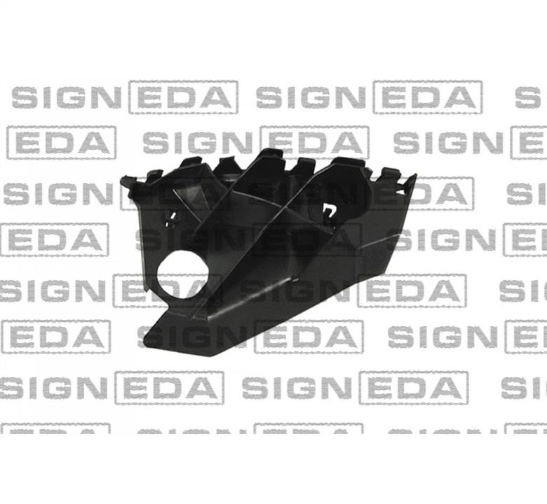 Signeda PTY43264AL Кронштейн бампера PTY43264AL: Отличная цена - Купить в Украине на EXIST.UA! PTY43264AL Signeda Кронштейн бампера