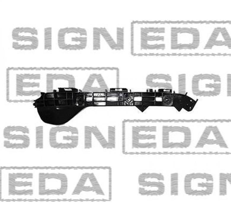PTY43397AL Signeda Кронштейн бампера