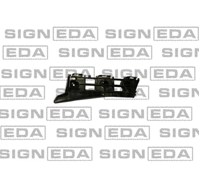 PTY43433AL Signeda Кронштейн бамперу