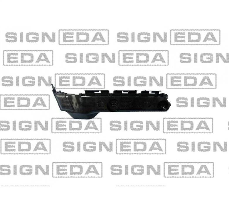 PTY43473AR Signeda Кронштейн бамперу