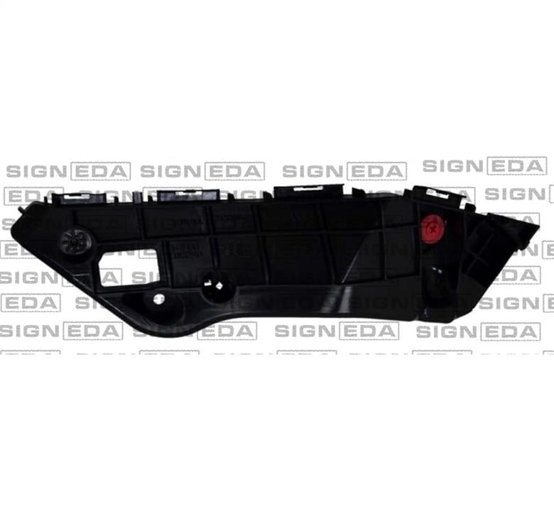 PTY43505AL Signeda Кронштейн бамперу