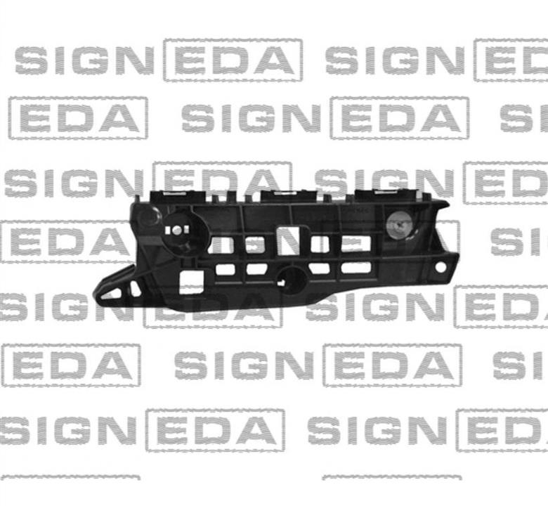 PTY43529AL Signeda Кронштейн бампера