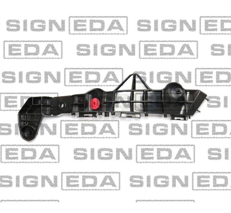 Signeda PTY43547BL Кронштейн бампера PTY43547BL: Отличная цена - Купить в Украине на EXIST.UA! PTY43547BL Signeda Кронштейн бампера