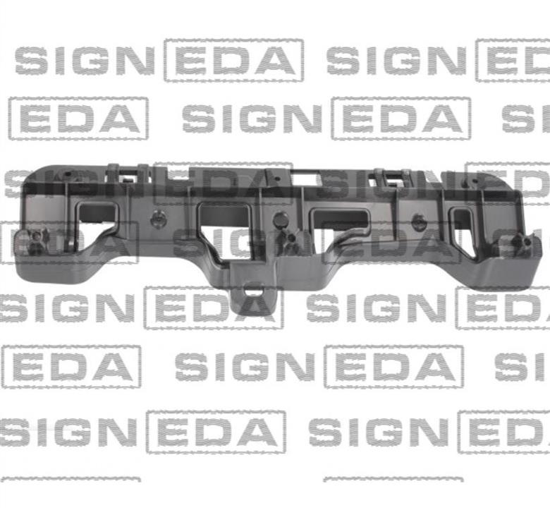 Signeda PTY43549AL Кронштейн бампера PTY43549AL: Отличная цена - Купить в Украине на EXIST.UA! PTY43549AL Signeda Кронштейн бампера