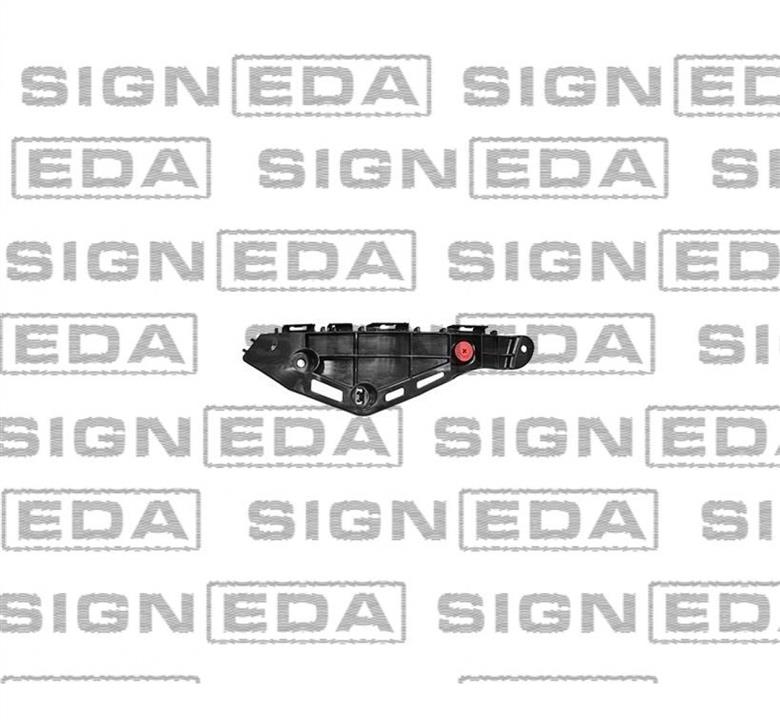 PTY43552AL Signeda Кронштейн бампера