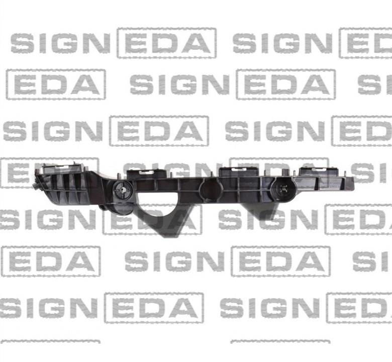 PTY43559BL Signeda Кронштейн бампера