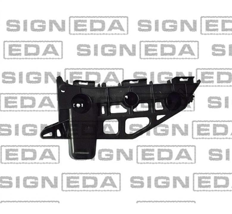 PTY43574AL Signeda Кронштейн бампера