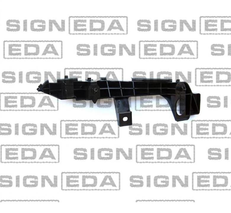 PTY43577AL Signeda Кронштейн бампера