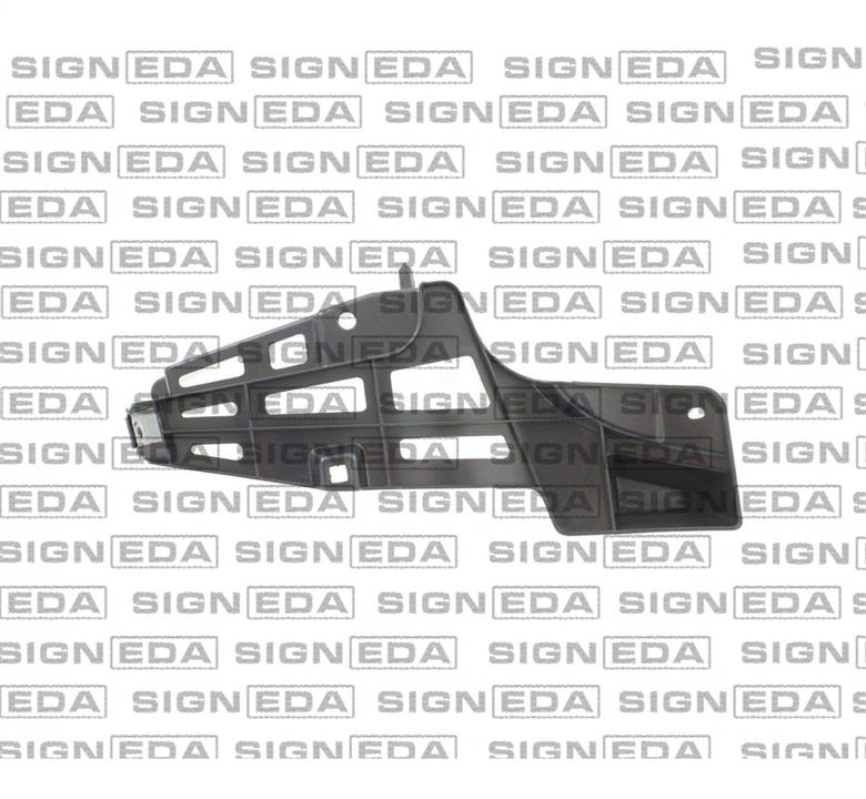 PTY43583AL Signeda Кронштейн бампера