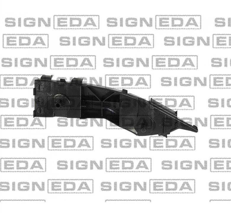 PTY43588AL Signeda Кронштейн бамперу