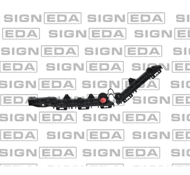 PTY43600AR Signeda Кронштейн бампера