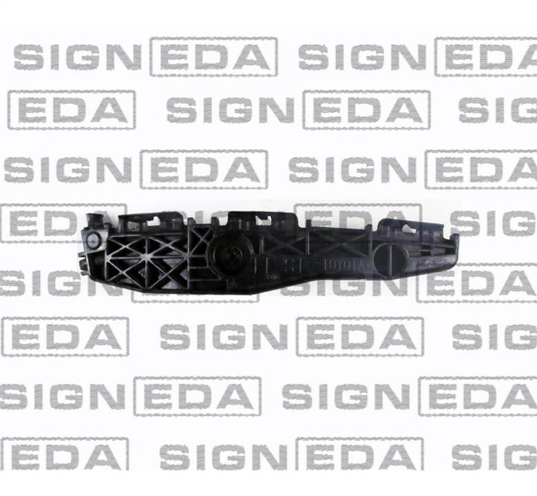 PTY43688AL Signeda Кронштейн бамперу