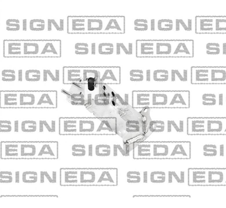 PTY44355AR Signeda Усилитель бампера переднего