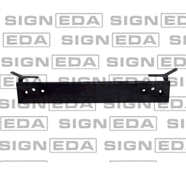 PTY44356B Signeda Усилитель бампера переднего