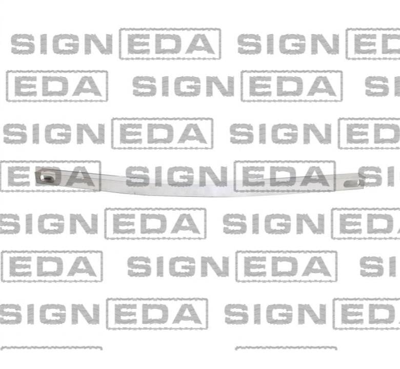 PTY44560A Signeda Усилитель бампера переднего