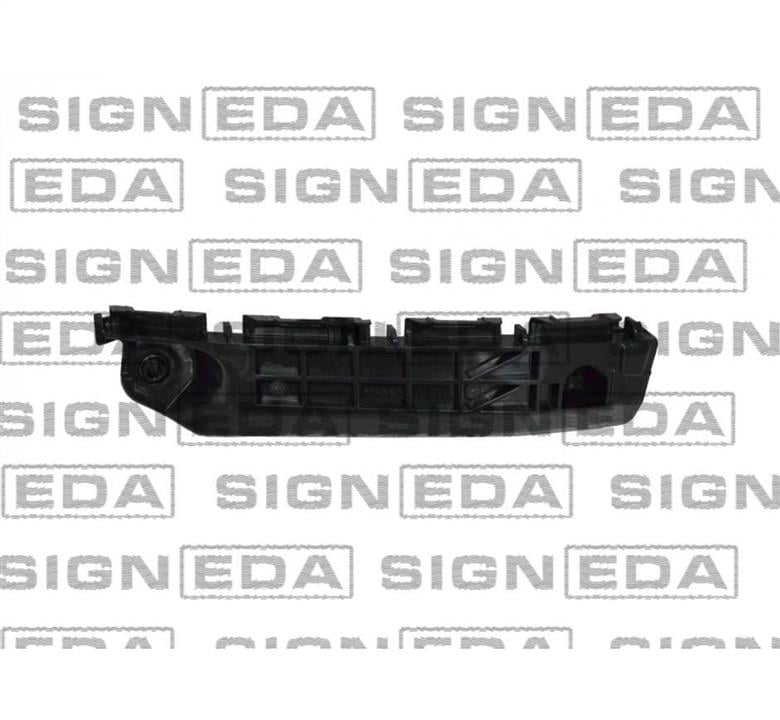 PTY46382AL Signeda Кронштейн бампера