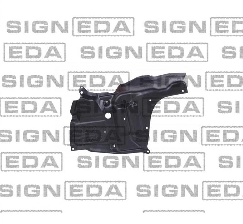 Signeda PTY60028AR Захист двигуна бічний передній правий PTY60028AR: Купити в Україні - Добра ціна на EXIST.UA!