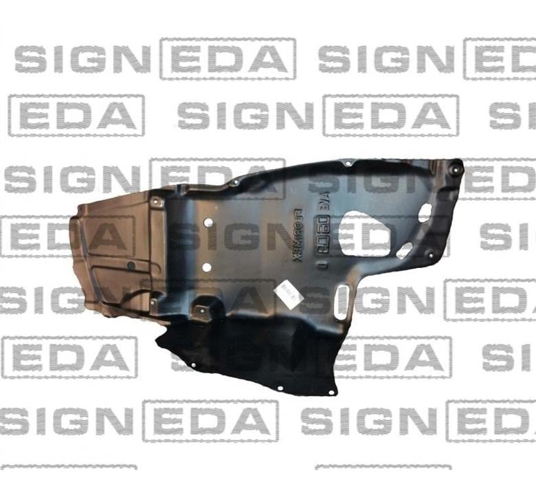 Signeda PTY60032AL Захист двигуна бічний передній лівий PTY60032AL: Купити в Україні - Добра ціна на EXIST.UA!
