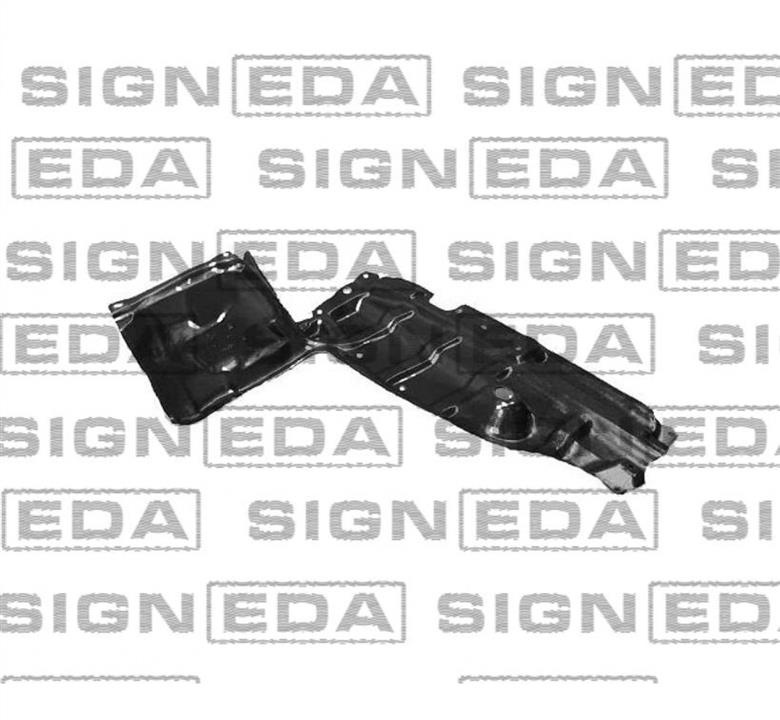 PTY60040AL Signeda Защита двигателя боковая передняя левая