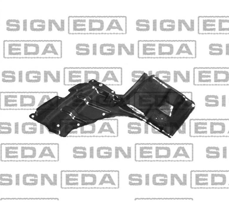 PTY60040AR Signeda Защита двигателя боковая передняя правая