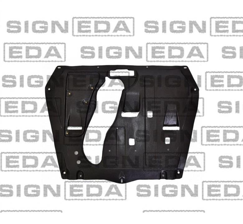 Защита картера двигателя Лексус: PTY60058D Signeda Защита двигателя