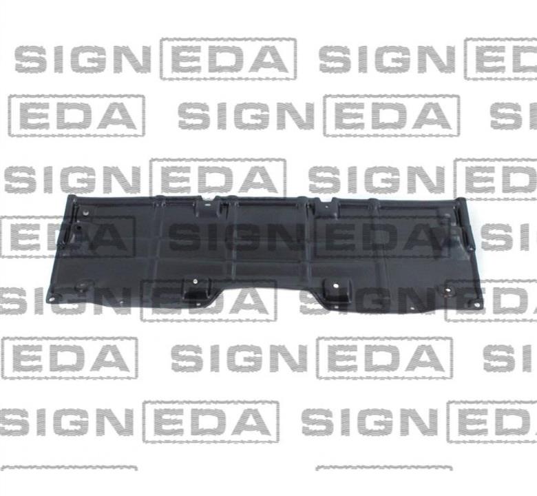 Защита картера двигателя Лексус: PTY60060A Signeda Защита двигателя