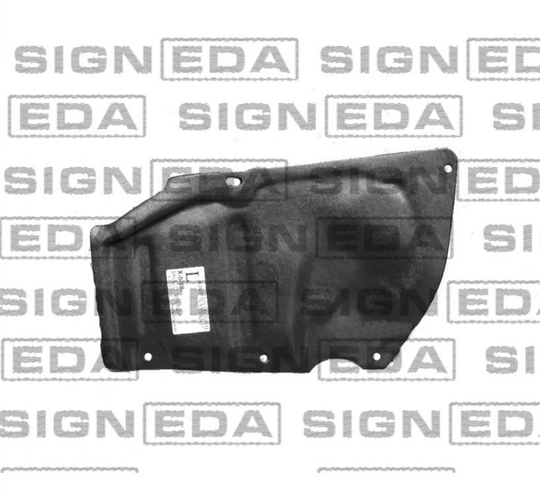 PTY60063AL Signeda Защита двигателя боковая передняя левая