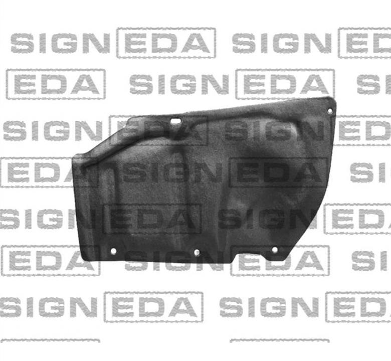 PTY60067AL Signeda Защита двигателя боковая передняя левая