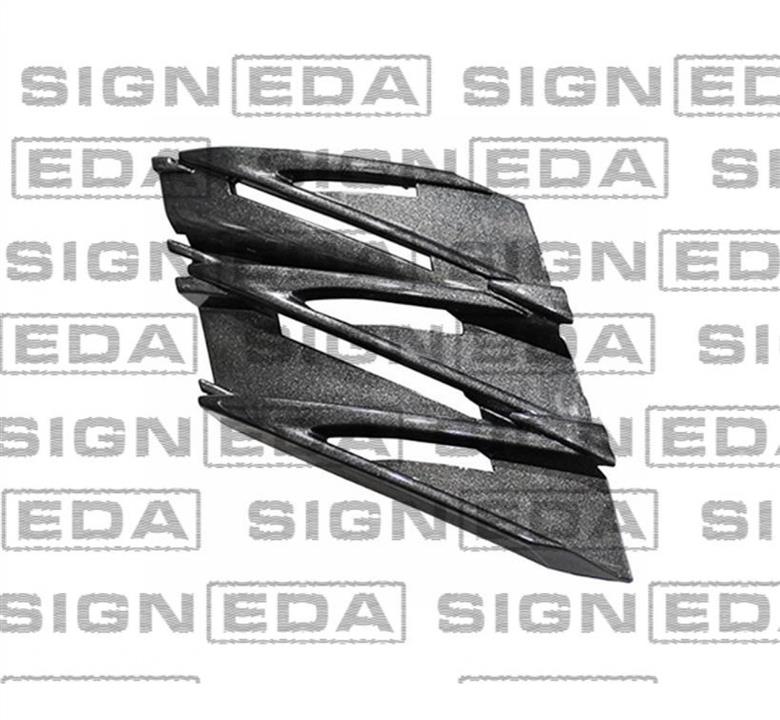 PTY99017CAL Signeda Заглушка буксировочного крюка