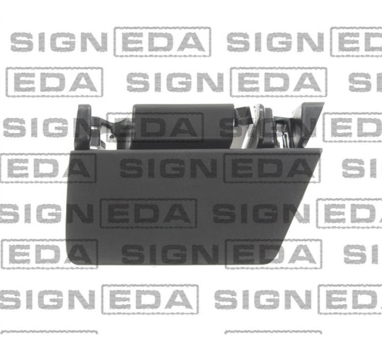 PTY99027CAR Signeda Заглушка буксировочного крюка